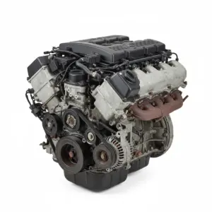 Moteur MercedesBenz ML Series 163 Type, ML350 Essence 2003 OEM