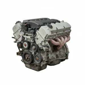 Moteur MercedesBenz ML Series 163 Type, ML500 Essence 2003 OEM