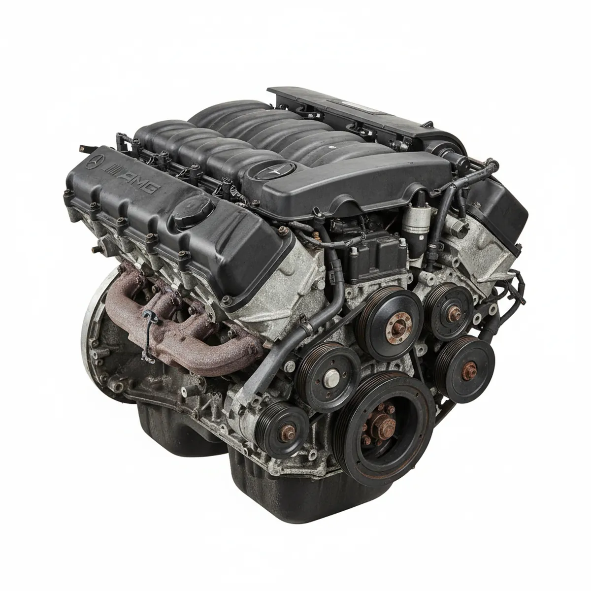 Moteur MercedesBenz ML Series 163 Type, ML55 Essence 2003 OEM
