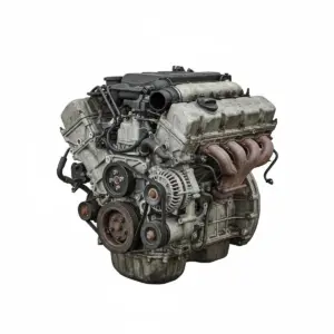 Moteur MercedesBenz ML Series 163 Type, ML350 Essence 2004 OEM