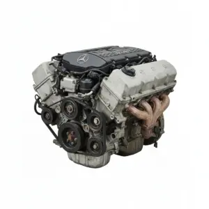 Moteur MercedesBenz ML Series 163 Type, ML500 Essence 2004 OEM