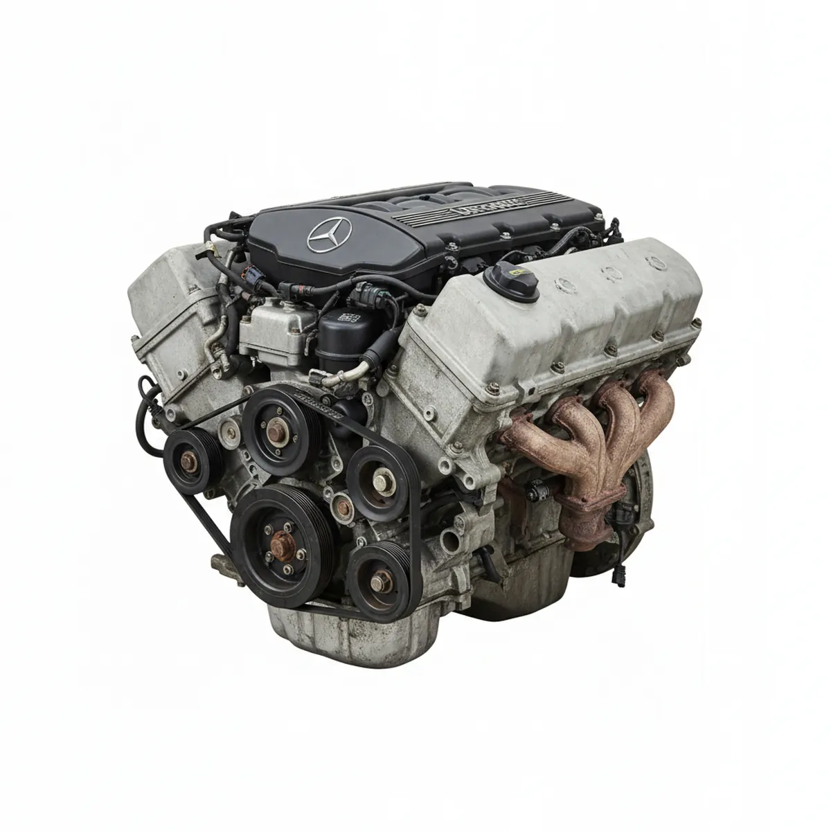 Moteur MercedesBenz ML Series 163 Type, ML500 Essence 2004 OEM