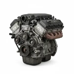 Moteur MercedesBenz ML Series 163 Type, ML350 Essence 2005 OEM