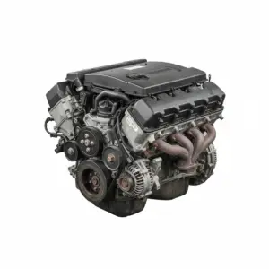 Moteur MercedesBenz ML Series 163 Type, ML500 Essence 2005 OEM