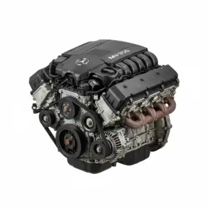 Moteur MercedesBenz ML Series 164 Type, ML350 Essence 2006 OEM