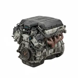 Moteur MercedesBenz ML Series 164 Type, ML500 Essence 2006 OEM