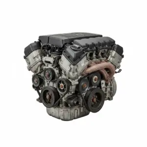 Moteur MercedesBenz ML Series 164 Type, ML500 Essence 2007 OEM