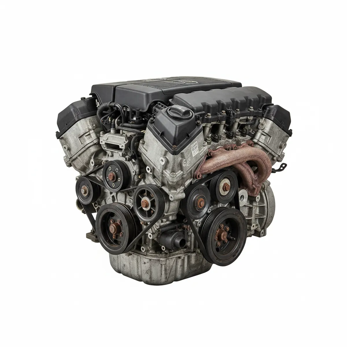 Moteur MercedesBenz ML Series 164 Type, ML500 Essence 2007 OEM