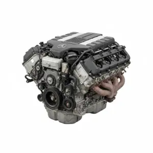 Moteur MercedesBenz ML Series 164 Type, ML63 Essence 2007 OEM