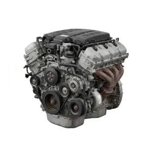 Moteur MercedesBenz ML Series 164 Type, ML320 Diesel 2008 OEM