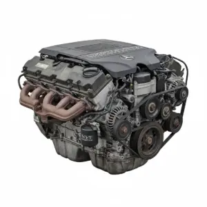 Moteur MercedesBenz ML Series 164 Type, ML550 Essence 2008 OEM