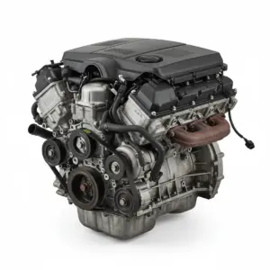Moteur MercedesBenz ML Series 164 Type, ML320 Diesel 2009 OEM