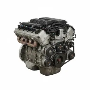 Moteur MercedesBenz ML Series 164 Type, ML350 Essence 2009 OEM