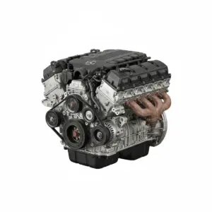 Moteur MercedesBenz ML Series 164 Type, ML550 Essence 2009 OEM