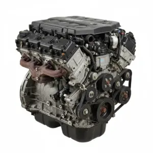 Moteur MercedesBenz ML Series 164 Type, ML350, diesel Diesel 2010 OEM