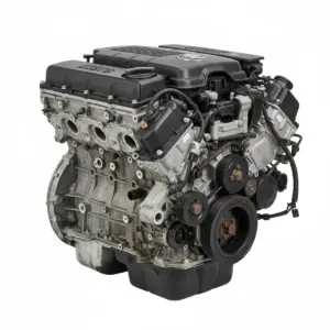 Moteur MercedesBenz ML Series 164 Type, ML350, gasoline Essence 2010 OEM