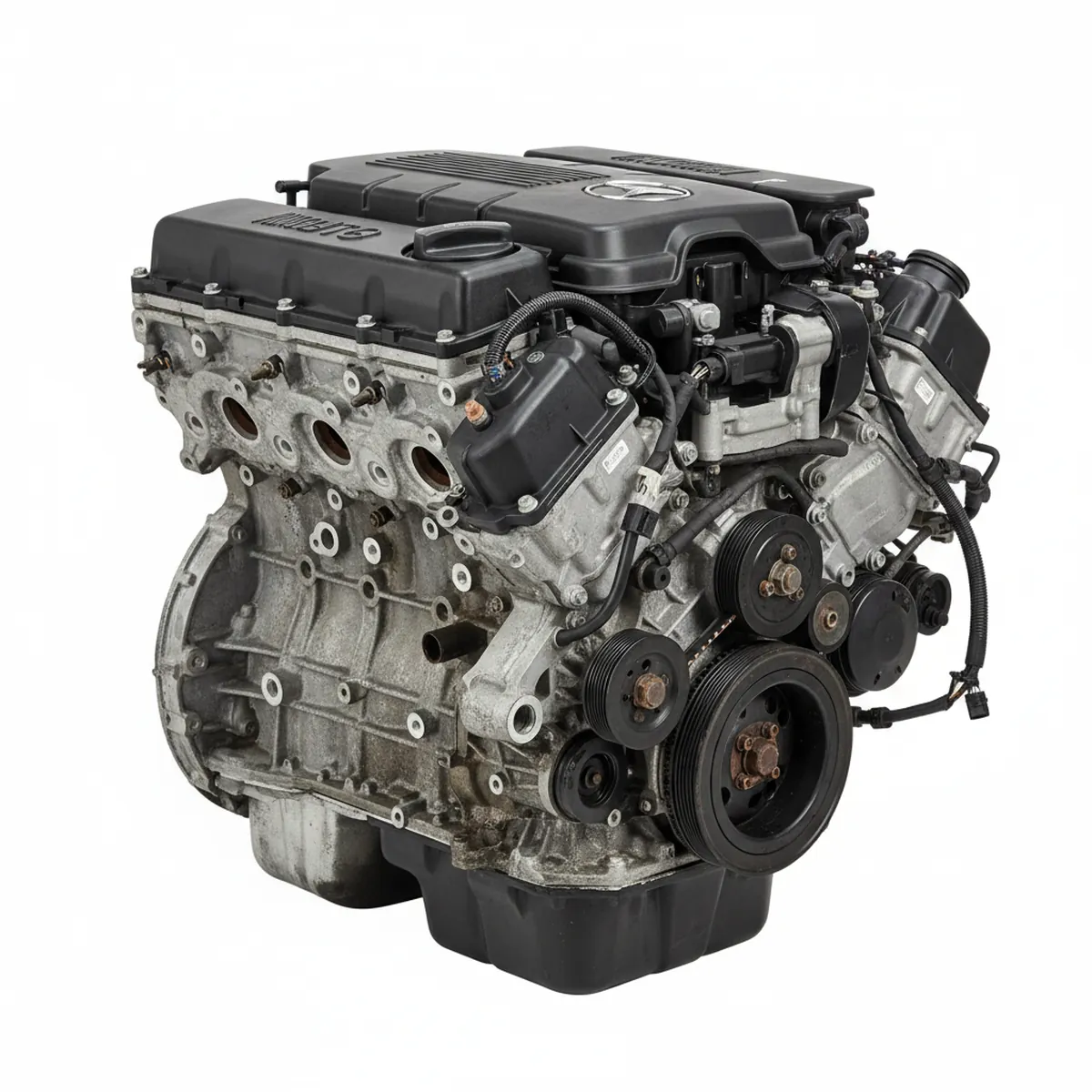 Moteur MercedesBenz ML Series 164 Type, ML350, gasoline Essence 2010 OEM