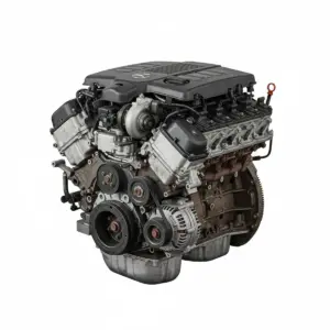 Moteur MercedesBenz ML Series 164 Type, ML350, diesel Diesel 2011 OEM