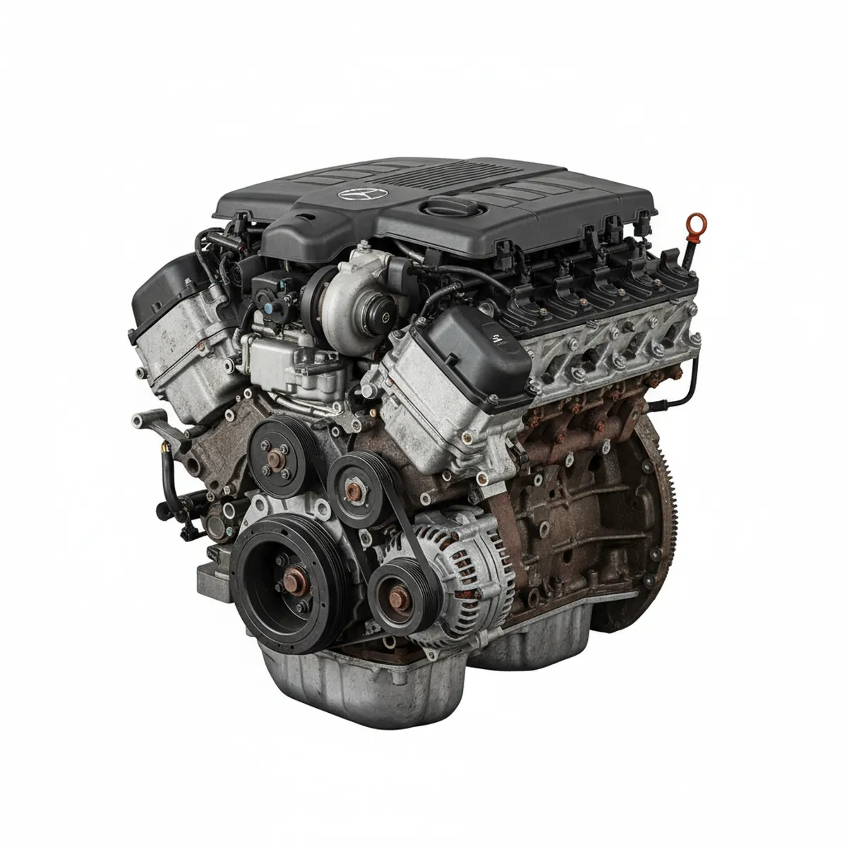 Moteur MercedesBenz ML Series 164 Type, ML350, diesel Diesel 2011 OEM