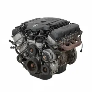 Moteur MercedesBenz ML Series 164 Type, ML350, gasoline Essence 2011 OEM