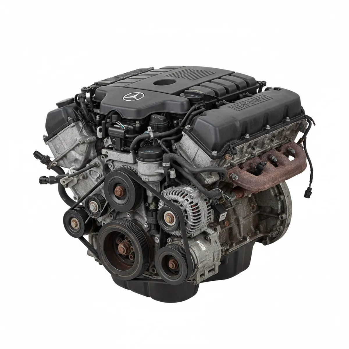Moteur MercedesBenz ML Series 164 Type, ML350, gasoline Essence 2011 OEM