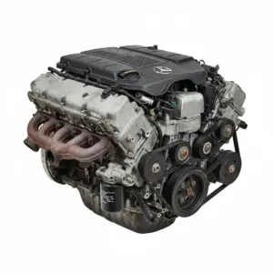 Moteur MercedesBenz ML Series 164 Type, ML550 Essence 2011 OEM