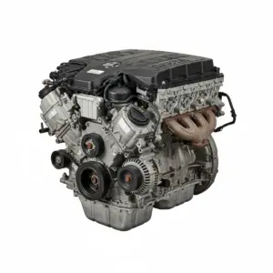 Moteur MercedesBenz ML Series 166 Type, ML350, diesel Diesel 2012 OEM
