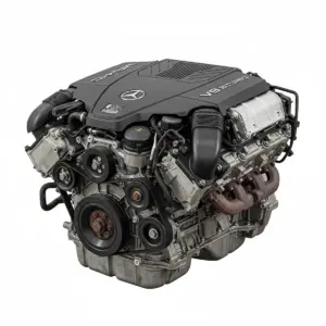 Moteur MercedesBenz ML Series 166 Type, ML63 Essence 2012 OEM