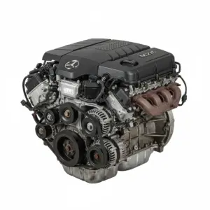 Moteur MercedesBenz ML Series 166 Type, ML350, gasoline, AWD Essence 2013 OEM