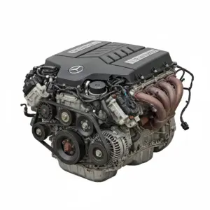 Moteur MercedesBenz ML Series 166 Type, ML550 Essence 2013 OEM