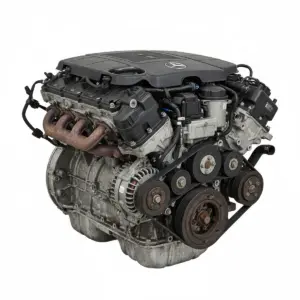 Moteur MercedesBenz ML Series 166 Type, ML350, gasoline engine Essence 2014 OEM