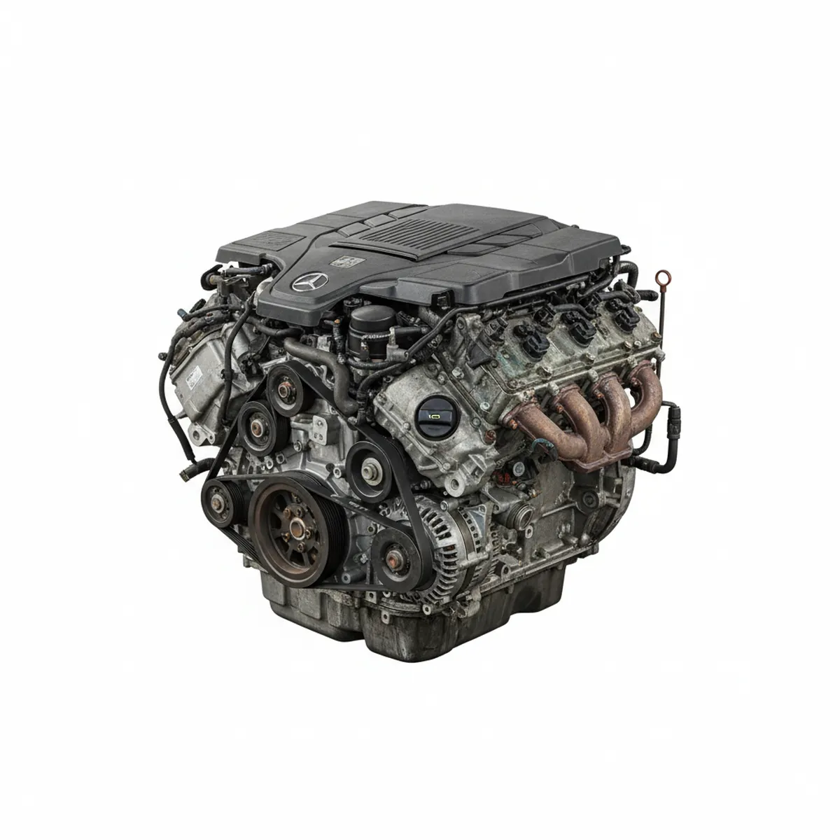 Moteur MercedesBenz ML Series 166 Type, ML550 Essence 2014 OEM