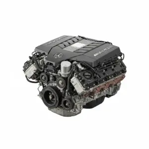 Moteur MercedesBenz ML Series 166 Type, ML63 Essence 2014 OEM