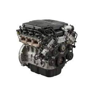 Moteur MercedesBenz ML Series 166 Type, ML350, diesel engine Diesel 2015 OEM