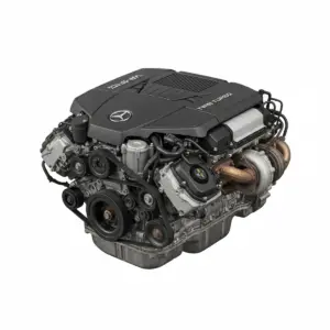 Moteur MercedesBenz ML Series 166 Type, ML63 Essence 2015 OEM