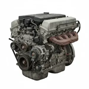 Moteur MercedesBenz R Class 251 Type, R350 Essence 2006 OEM