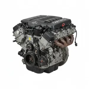 Moteur MercedesBenz R Class 251 Type, R320, from engine ID 40 186061 (4/22/06) Diesel 2007 OEM