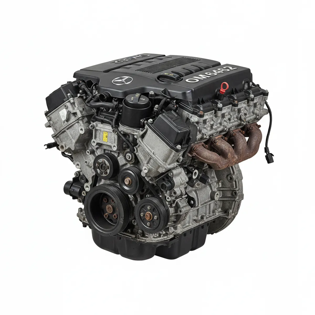 Moteur MercedesBenz R Class 251 Type, R320, from engine ID 40 186061 (4/22/06) Diesel 2007 OEM