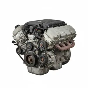 Moteur MercedesBenz R Class 251 Type, R500 Essence 2007 OEM