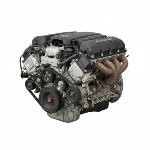 Moteur MercedesBenz R Class 251 Type, R63 Essence 2007 OEM