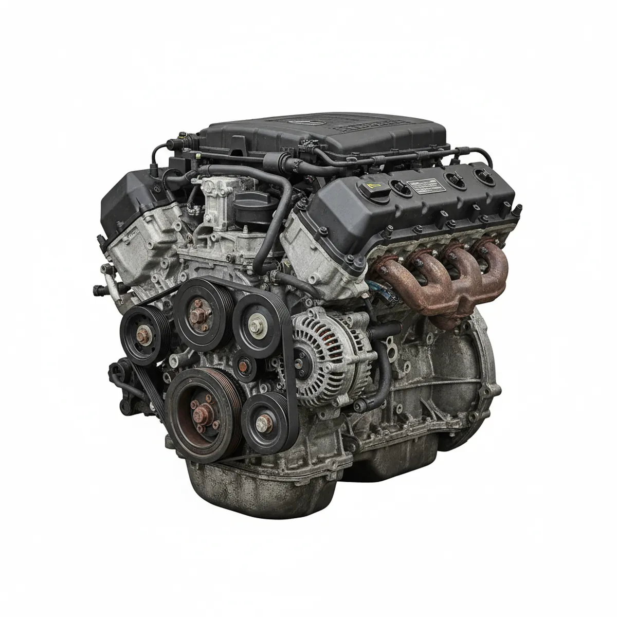 Moteur MercedesBenz R Class 251 Type, R320 Diesel 2008 OEM