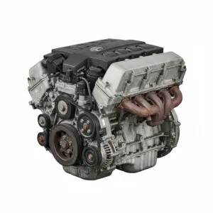 Moteur MercedesBenz R Class 251 Type, R500 Essence 2008 OEM