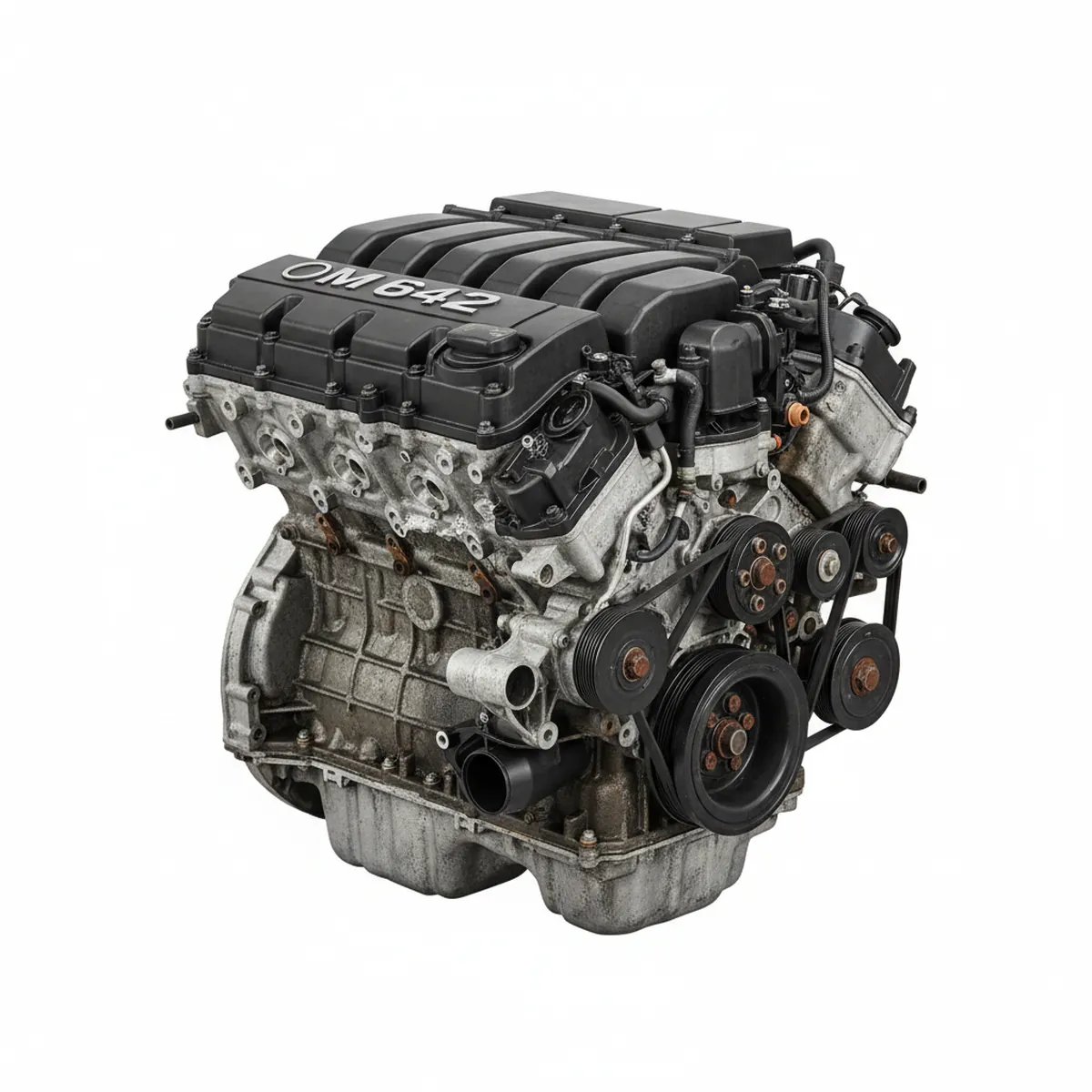 Moteur MercedesBenz R Class 251 Type, R320 Diesel 2009 OEM
