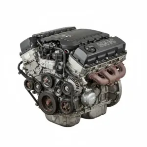 Moteur MercedesBenz R Class 251 Type, R350 Essence 2009 OEM