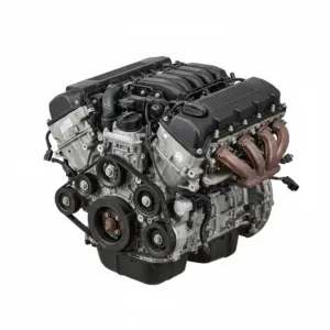 Moteur MercedesBenz R Class 251 Type, (R350), gasoline Essence 2010 OEM