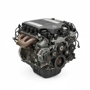 Moteur MercedesBenz R Class 251 Type, (R350), diesel (642.870 type) Diesel 2011 OEM