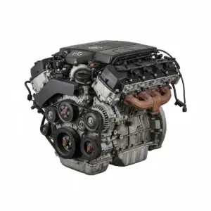 Moteur MercedesBenz R Class 251 Type, (R350), diesel (642.870 type) Diesel 2012 OEM