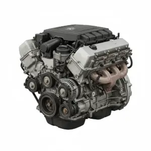 Moteur MercedesBenz R Class 3.5L Essence 2013 OEM
