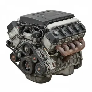 Moteur MercedesBenz S Class 220 Type, S430 Essence 2000 OEM