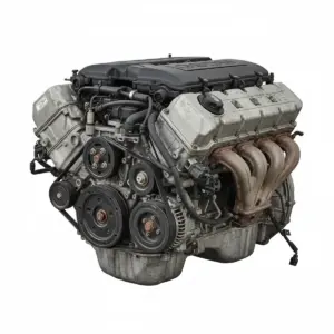 Moteur MercedesBenz S Class 220 Type, S500 Essence 2000 OEM